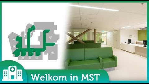 Vind De Weg... | Welkom In MST | Medisch Spectrum Twente
