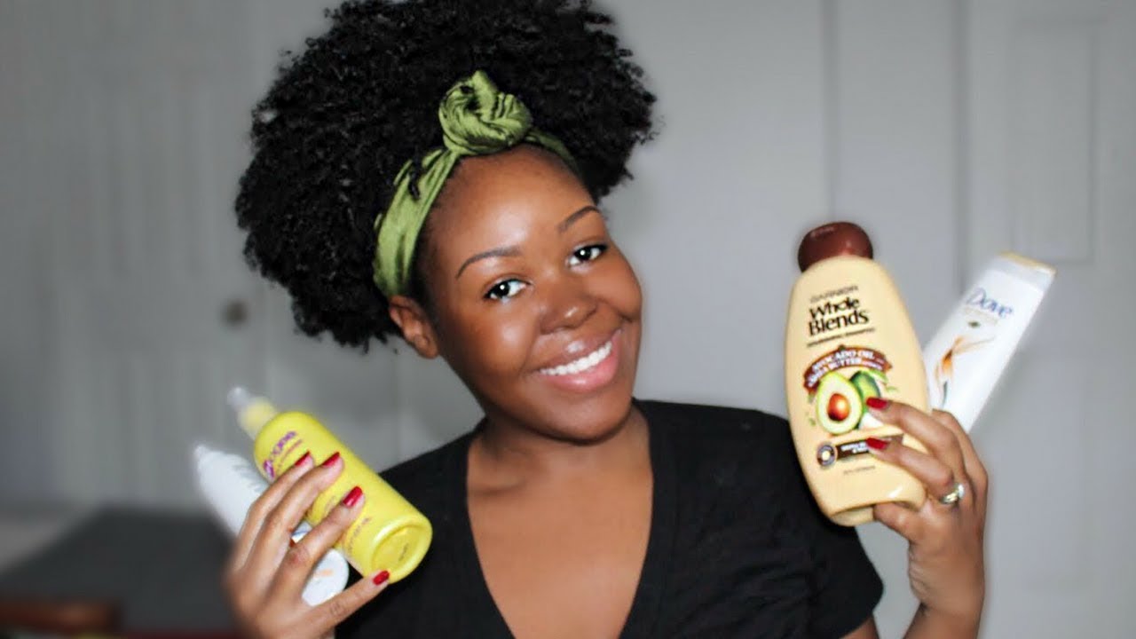 My Favorite Natural Hair Products of 2017 | Leeny Lynn