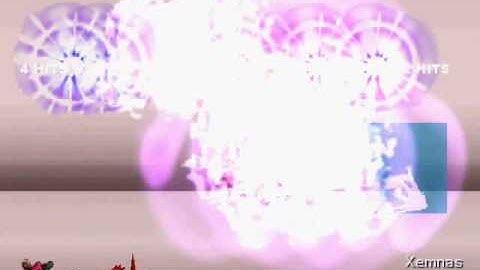 Xemnas VS Dante and Ryo RPG Maker XP Preview of Xemnas!