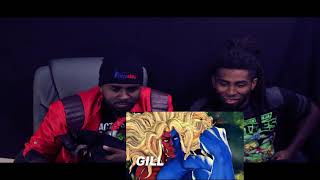 Street Fighter V: Champion Edition – Announcement Trailer/ Gill Reveal Trailer REACTION!!!