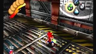 Ape Escape: Stage 20: TV Tower (Boss Confrontation & 11/12 Monkeys)