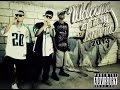 Raper Familia // Album Welcome To My Barrio Completo // By: Omar Gomez ♛