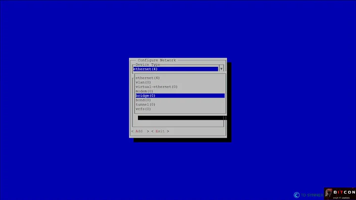 HPE VM Essentials installation part 3 - VM Essentials installation