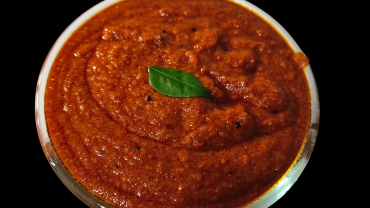 ನಿಂಬೆ ರಸದ ಗೊಜ್ಜು (ಖಾರ) ಯಾವುದೇ ಟಿಫಿನ್ಸ್ ಗೇ ಬಲು ರುಚಿ | Lemon juice Gojju |Lemon Khara Recipe  Kannada