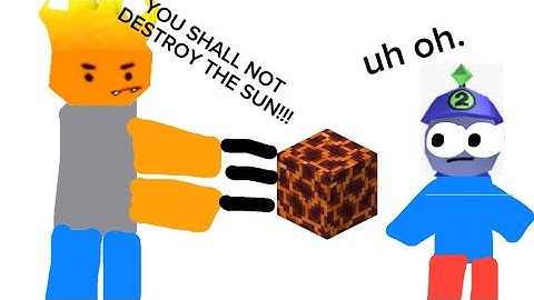 WHY AM I IN HECK!?!? - ROBOT 64 - PART 3