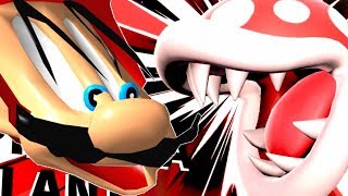 PIRANHA PLANT IS FUN