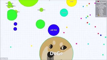 Agar.io guide for Beginners