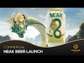 Neak beer launch tvc  commercial