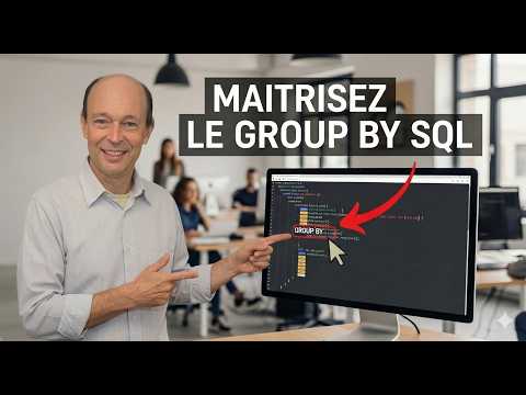 SQL ACCESS : Ne faites plus l'erreur sur le GROUP BY !  (Requête Access SQL group by 04-037)