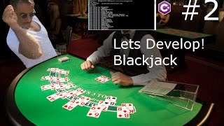 Celebrity Let's Develop Blackjack Part 2 Wealth