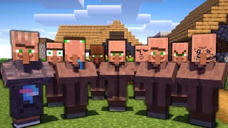 The Ultimate 'Minecraft Villager' Recap