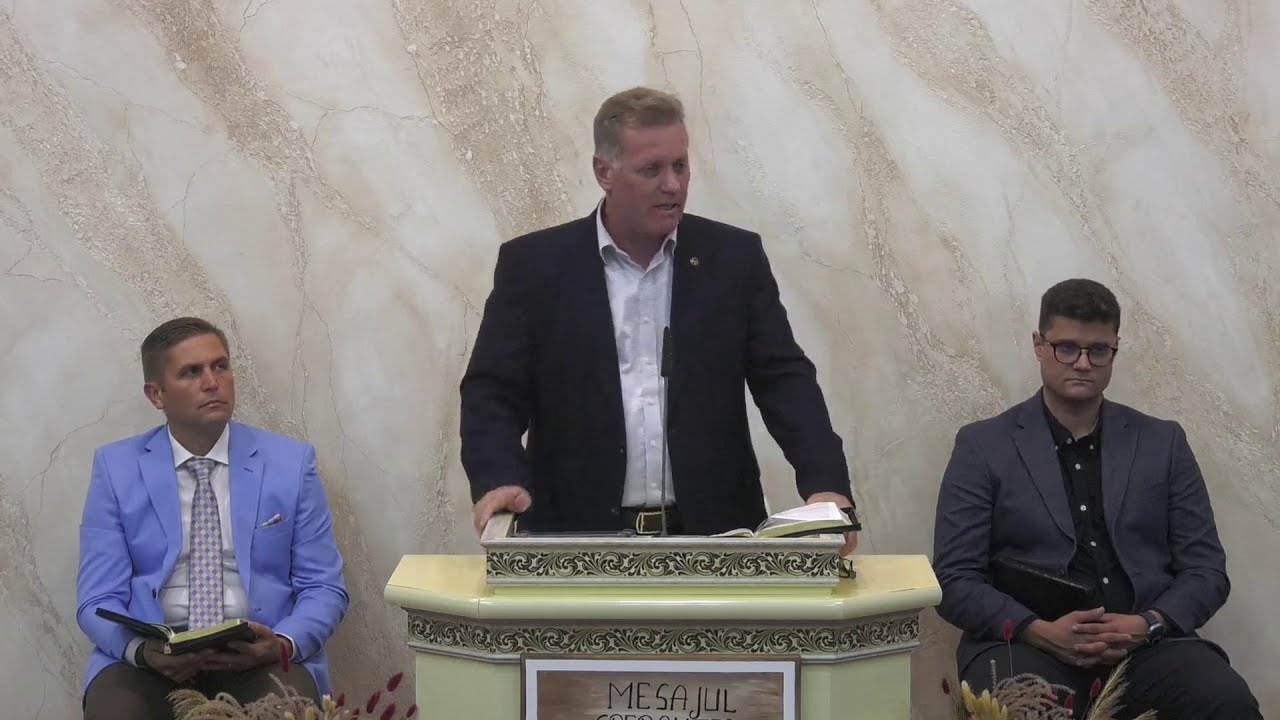 Nelu Filip - Semnele exterioare ale unui om născut din nou