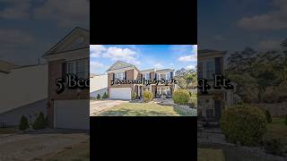 JUST LISTED | 5-Bedroom Home for Sale in Charlotte, NC | 12607 Frank Wiley Ln | $442,500
