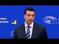 “Europe Regulates While America and China Build”: Jordan Bardella’s Warning on AI, Trade and Borders