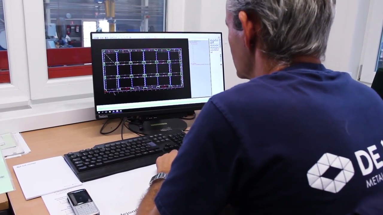 Metal Service Center