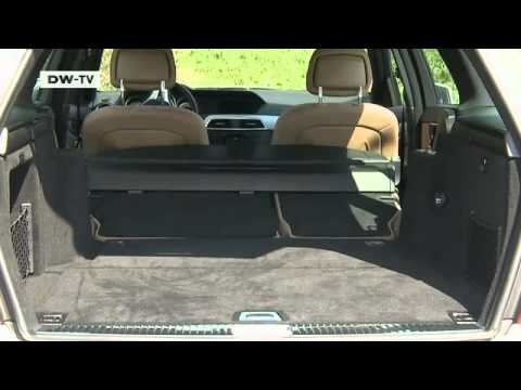 Im Vergleich Mercedes C Klasse T Modell Und Der Bmw 3er Touring Motor Mobil Youtube