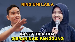 Download Lagu Tak Disangka Gibran Naik Panggung Bikin Ning Umi Kaget - Pengajian Ning Umi Laila Terbaru MP3 Download Lagu Tak Disangka Gibran Naik Panggung Bikin Ning Umi Kaget - Pengajian Ning Umi Laila Terbaru MP3