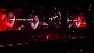 Roger Waters - Wish You Were Here - London O2 Arena - 7th June 2023