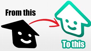 How to add gradients to your icons in ibisPaint X