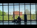 Middle of video