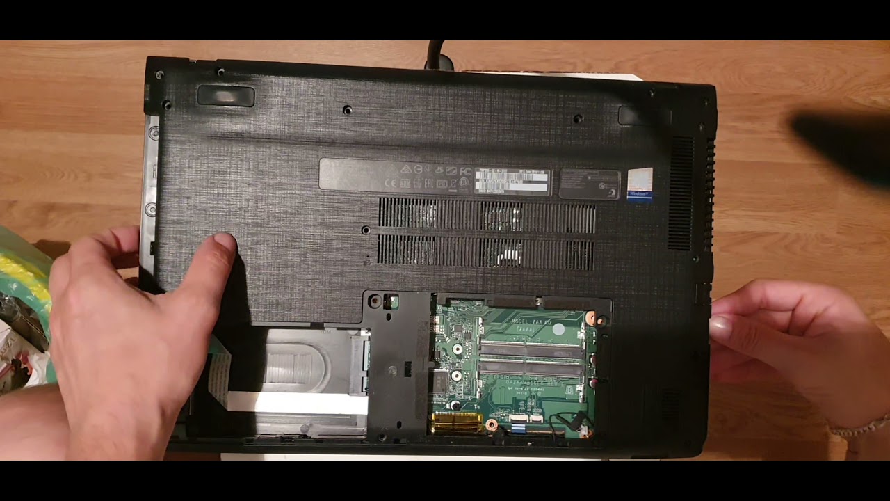Acer travelmate p259 - YouTube