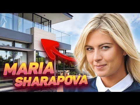 Video: 8 most daring magazine covers of Maria Sharapova