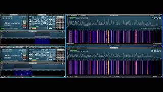 SDRplay RSPdx-R2 vs RSPdx 2024 01 01