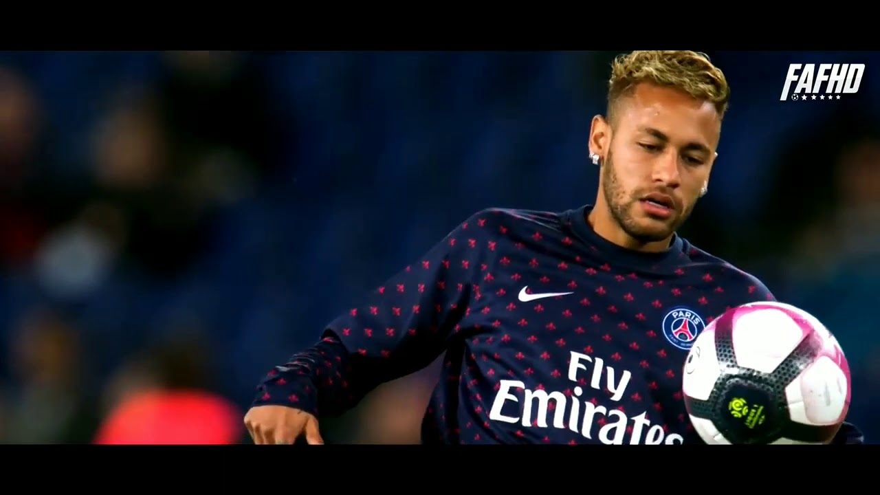Neymar JR - TMM TMM       2018/2019  skills and Goals