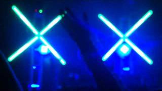 Borgore Live at Catalyst Club,Santa Cruz.12/1/11 Part 1