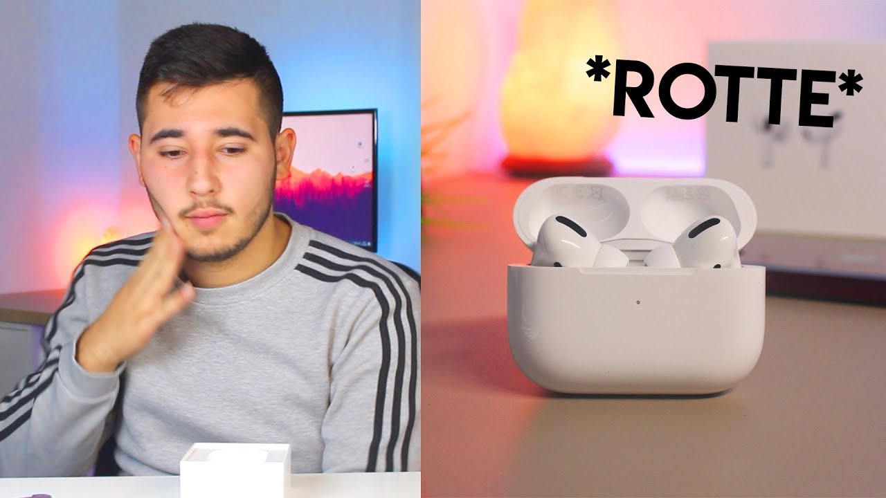 AirPods Pro UNBOXING! - YouTube