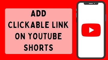 How To Add Clickable Link On YouTube Shorts (2023 Update)