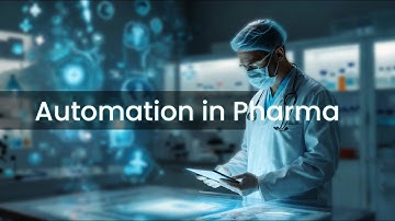 Automation in Pharma