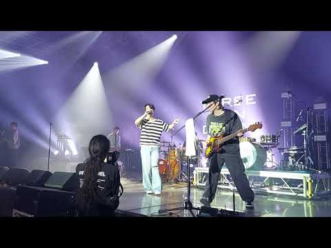 Three Man Down - เมา (DRUNK IN LOVE) LIVE in Manila