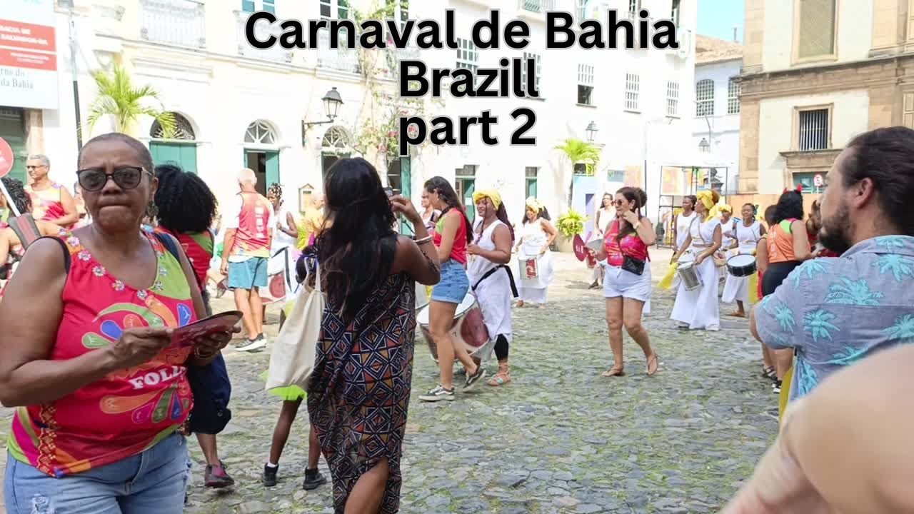 Calendario carnaval bahia 2