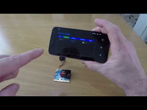 Connecting to Bitty Data Logger