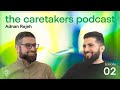 Time management cancer perspective on life fasting  dr adnan rajeh on the caretakers podcast