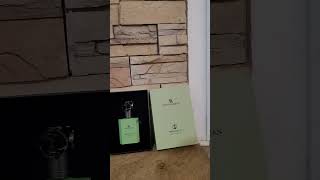 Swiss Arabian Patchouli 01 #officefragrance #over40 #fragrance #review #swissarabian #collection