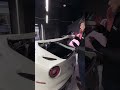 Installed the THINKWARE ARC 700 in a Ferrari F12 Engineered for excellenceSleek design meets