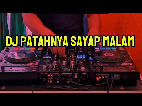 DJ PATAH NYA SAYAP MALAM VIRAL TIKOK 2026 REMIX AGENG KEYBOARD 