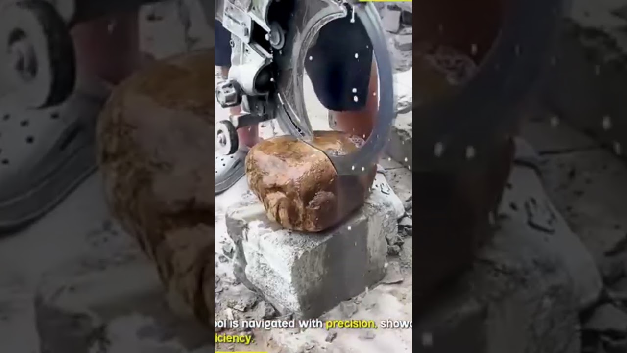 Incredible Cutting Tool Transform Brick Wall 