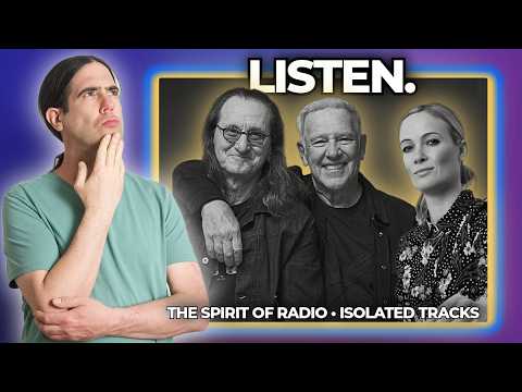 Rush’s “The Spirit of Radio” Has a Hidden Groove Most People Miss I Anika Nilles I Reaction Video