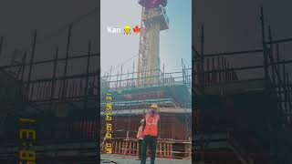 safety worker👷 #bollywood #jiskeaanesemukammalhogayithizindagisong