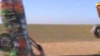 CADILLAC RANCH AMARILLO