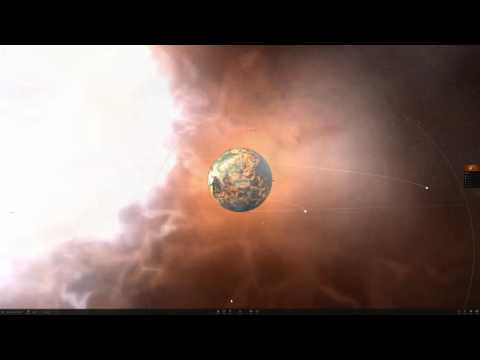 Universe Sandbox 2: Sun Supernova - 4K