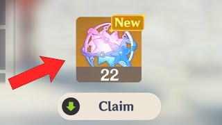 GET 22 FREE Intertwined Fates to All Players - Genshin Impact