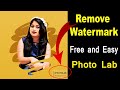 How to Remove Watermark in Photolab? | Photolab se Watermark ko kyse remove kare