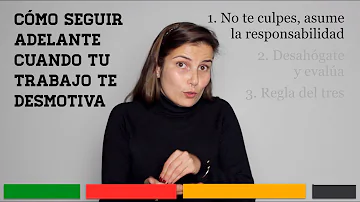 ¿Qué hacer cuando sientes que tu trabajo no tiene sentido?