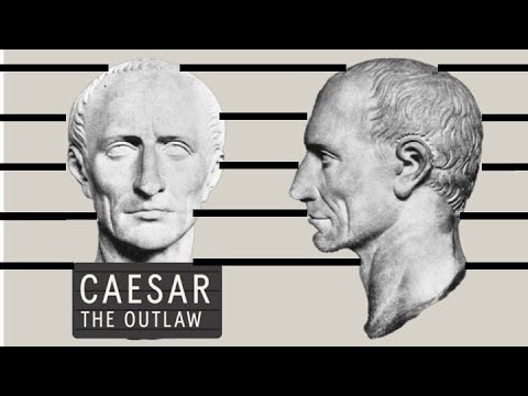 Rome's Most Wanted - Caesar the Fugitive - YouTube