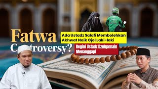 Download Lagu Fatwa Aneh? Reaksi Keras Ustadz Dzulqarnain Soal Bonceng Lawan Jenis MP3