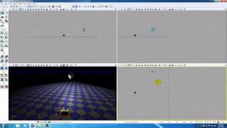 Celebrity Unreal Development Kit UDK Tutorial - 42 - Preparing the Level for Kismet Net Worth